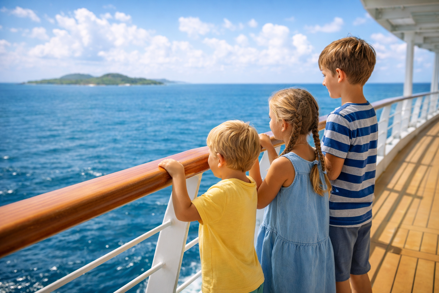 The First Thing To Do on Your Cruise